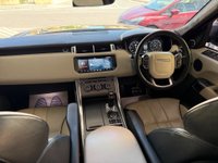USED 2017 67 LAND ROVER RANGE ROVER SPORT 3.0 SD V6 Autobiography Dynamic Auto 4WD Euro 6 (s/s) 5dr SERVICE INLUDED