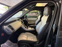 USED 2017 67 LAND ROVER RANGE ROVER SPORT 3.0 SD V6 Autobiography Dynamic Auto 4WD Euro 6 (s/s) 5dr SERVICE INLUDED