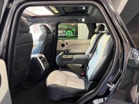 USED 2017 67 LAND ROVER RANGE ROVER SPORT 3.0 SD V6 Autobiography Dynamic Auto 4WD Euro 6 (s/s) 5dr SERVICE INLUDED