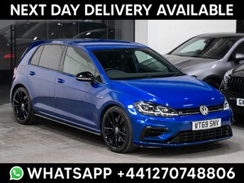 2019 VOLKSWAGEN GOLF