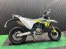 USED 2024 22 HUSQVARNA 701 SUPERMOTO FINANCE SPECIALISTS APPLY NOW LOW RATE FINANCE DELIVERY AVAILABLE