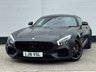 USED 2016 16 MERCEDES-BENZ AMG GT 4.0 V8 BiTurbo (Premium) Coupe 2dr Petrol SpdS DCT Euro 6 (s/s) (462 ps) 