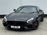 USED 2016 16 MERCEDES-BENZ AMG GT 4.0 V8 BiTurbo (Premium) Coupe 2dr Petrol SpdS DCT Euro 6 (s/s) (462 ps) 