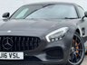 USED 2016 16 MERCEDES-BENZ AMG GT 4.0 V8 BiTurbo (Premium) Coupe 2dr Petrol SpdS DCT Euro 6 (s/s) (462 ps) 