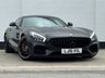 USED 2016 16 MERCEDES-BENZ AMG GT 4.0 V8 BiTurbo (Premium) Coupe 2dr Petrol SpdS DCT Euro 6 (s/s) (462 ps) 