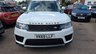 USED 2019 69 LAND ROVER RANGE ROVER SPORT 3.0 SD V6 HSE Auto 4WD Euro 6 (s/s) 5dr FDSH ULEZ SUNROOF AUTO 4WD