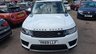 USED 2019 69 LAND ROVER RANGE ROVER SPORT 3.0 SD V6 HSE Auto 4WD Euro 6 (s/s) 5dr FDSH ULEZ SUNROOF AUTO 4WD