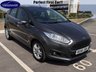 USED 2016 66 FORD FIESTA 1.0T EcoBoost Zetec Hatchback 5dr Petrol Powershift Euro 6 (100 ps) 