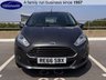 USED 2016 66 FORD FIESTA 1.0T EcoBoost Zetec Hatchback 5dr Petrol Powershift Euro 6 (100 ps) 