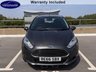 USED 2016 66 FORD FIESTA 1.0T EcoBoost Zetec Hatchback 5dr Petrol Powershift Euro 6 (100 ps) 