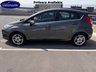 USED 2016 66 FORD FIESTA 1.0T EcoBoost Zetec Hatchback 5dr Petrol Powershift Euro 6 (100 ps) 