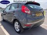 USED 2016 66 FORD FIESTA 1.0T EcoBoost Zetec Hatchback 5dr Petrol Powershift Euro 6 (100 ps) 