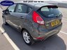USED 2016 66 FORD FIESTA 1.0T EcoBoost Zetec Hatchback 5dr Petrol Powershift Euro 6 (100 ps) 