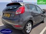 USED 2016 66 FORD FIESTA 1.0T EcoBoost Zetec Hatchback 5dr Petrol Powershift Euro 6 (100 ps) 