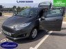 USED 2016 66 FORD FIESTA 1.0T EcoBoost Zetec Hatchback 5dr Petrol Powershift Euro 6 (100 ps) 