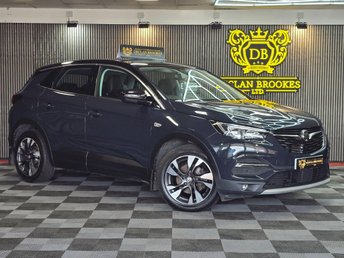 2019 VAUXHALL GRANDLAND X 1.5 Turbo D BlueInjection Sport Nav Euro 6 (s/s) 5dr &pound;6995.00