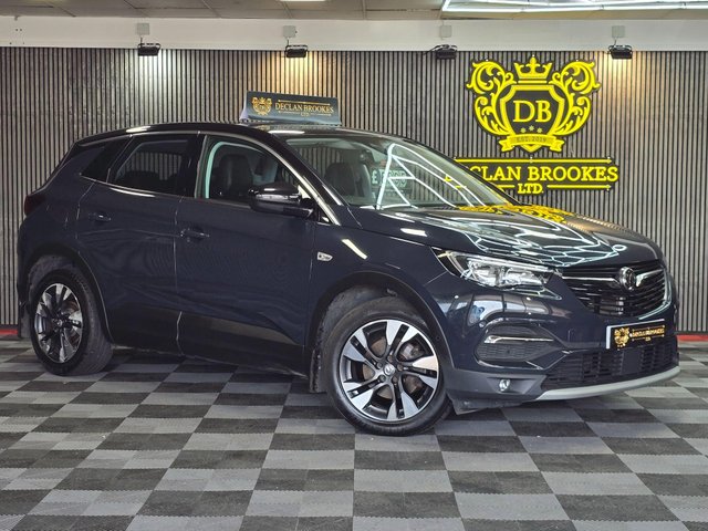 View our VAUXHALL GRANDLAND X