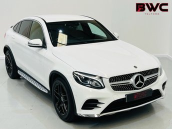 2018 MERCEDES-BENZ GLC
