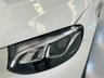 USED 2018 18 MERCEDES-BENZ GLC 2.1 GLC220d AMG Line Coupe 5dr Diesel G-Tronic 4MATIC Euro 6 (s/s) (170 ps) Polar White | Black Leather | Heated Seats | Privacy Glass | AMG Wheels | Reverse Camera | Rear Spoiler | ULEZ OK