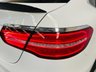 USED 2018 18 MERCEDES-BENZ GLC 2.1 GLC220d AMG Line Coupe 5dr Diesel G-Tronic 4MATIC Euro 6 (s/s) (170 ps) Polar White | Black Leather | Heated Seats | Privacy Glass | AMG Wheels | Reverse Camera | Rear Spoiler | ULEZ OK