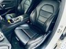 USED 2018 18 MERCEDES-BENZ GLC 2.1 GLC220d AMG Line Coupe 5dr Diesel G-Tronic 4MATIC Euro 6 (s/s) (170 ps) Polar White | Black Leather | Heated Seats | Privacy Glass | AMG Wheels | Reverse Camera | Rear Spoiler | ULEZ OK