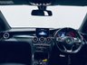USED 2018 18 MERCEDES-BENZ GLC 2.1 GLC220d AMG Line Coupe 5dr Diesel G-Tronic 4MATIC Euro 6 (s/s) (170 ps) Polar White | Black Leather | Heated Seats | Privacy Glass | AMG Wheels | Reverse Camera | Rear Spoiler | ULEZ OK