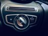 USED 2018 18 MERCEDES-BENZ GLC 2.1 GLC220d AMG Line Coupe 5dr Diesel G-Tronic 4MATIC Euro 6 (s/s) (170 ps) Polar White | Black Leather | Heated Seats | Privacy Glass | AMG Wheels | Reverse Camera | Rear Spoiler | ULEZ OK