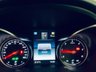 USED 2018 18 MERCEDES-BENZ GLC 2.1 GLC220d AMG Line Coupe 5dr Diesel G-Tronic 4MATIC Euro 6 (s/s) (170 ps) Polar White | Black Leather | Heated Seats | Privacy Glass | AMG Wheels | Reverse Camera | Rear Spoiler | ULEZ OK