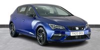 2020 SEAT LEON 1.5 TSI EVO FR Black Edition Hatchback 5dr Petrol DSG Euro 6 (s/s) (150 ps) &pound;16399.00