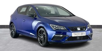 View our SEAT LEON