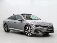 USED 2023 23 VOLKSWAGEN ARTEON 2.0 TDI R-Line Fastback 5dr Diesel DSG Euro 6 (s/s) (150 ps) 