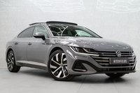 USED 2023 23 VOLKSWAGEN ARTEON 2.0 TDI R-Line Fastback 5dr Diesel DSG Euro 6 (s/s) (150 ps) 