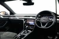 USED 2023 23 VOLKSWAGEN ARTEON 2.0 TDI R-Line Fastback 5dr Diesel DSG Euro 6 (s/s) (150 ps) 