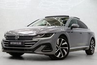 USED 2023 23 VOLKSWAGEN ARTEON 2.0 TDI R-Line Fastback 5dr Diesel DSG Euro 6 (s/s) (150 ps) 