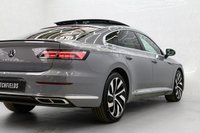 USED 2023 23 VOLKSWAGEN ARTEON 2.0 TDI R-Line Fastback 5dr Diesel DSG Euro 6 (s/s) (150 ps) 