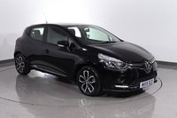 USED 2019 19 RENAULT CLIO 1.5 dCi Play Hatchback 5dr Diesel Manual Euro 6 (s/s) (90 ps) 2 OWNERS I 4 DOCUMENTED SERVICES