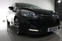 USED 2019 19 RENAULT CLIO 1.5 dCi Play Hatchback 5dr Diesel Manual Euro 6 (s/s) (90 ps) 2 OWNERS I 4 DOCUMENTED SERVICES