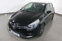 USED 2019 19 RENAULT CLIO 1.5 dCi Play Hatchback 5dr Diesel Manual Euro 6 (s/s) (90 ps) 2 OWNERS I 4 DOCUMENTED SERVICES