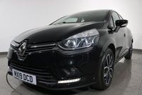 USED 2019 19 RENAULT CLIO 1.5 dCi Play Hatchback 5dr Diesel Manual Euro 6 (s/s) (90 ps) 2 OWNERS I 4 DOCUMENTED SERVICES
