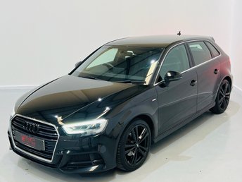 2020 AUDI A3