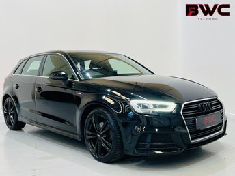 2020 AUDI A3