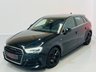 USED 2020 20 AUDI A3 2.0 TDI 35 S line Sportback 5dr Diesel Manual Euro 6 (s/s) (150 ps) Mythos Black | Black S-Line Interior | Black S-lIne Wheels | Bluetooth Media | Sat Nav | Xenons | ULEZ OK