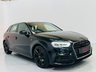 USED 2020 20 AUDI A3 2.0 TDI 35 S line Sportback 5dr Diesel Manual Euro 6 (s/s) (150 ps) Mythos Black | Black S-Line Interior | Black S-lIne Wheels | Bluetooth Media | Sat Nav | Xenons | ULEZ OK