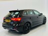 USED 2020 20 AUDI A3 2.0 TDI 35 S line Sportback 5dr Diesel Manual Euro 6 (s/s) (150 ps) Mythos Black | Black S-Line Interior | Black S-lIne Wheels | Bluetooth Media | Sat Nav | Xenons | ULEZ OK