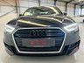 USED 2020 20 AUDI A3 2.0 TDI 35 S line Sportback 5dr Diesel Manual Euro 6 (s/s) (150 ps) Mythos Black | Black S-Line Interior | Black S-lIne Wheels | Bluetooth Media | Sat Nav | Xenons | ULEZ OK