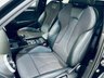 USED 2020 20 AUDI A3 2.0 TDI 35 S line Sportback 5dr Diesel Manual Euro 6 (s/s) (150 ps) Mythos Black | Black S-Line Interior | Black S-lIne Wheels | Bluetooth Media | Sat Nav | Xenons | ULEZ OK
