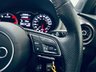 USED 2020 20 AUDI A3 2.0 TDI 35 S line Sportback 5dr Diesel Manual Euro 6 (s/s) (150 ps) Mythos Black | Black S-Line Interior | Black S-lIne Wheels | Bluetooth Media | Sat Nav | Xenons | ULEZ OK