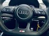 USED 2020 20 AUDI A3 2.0 TDI 35 S line Sportback 5dr Diesel Manual Euro 6 (s/s) (150 ps) Mythos Black | Black S-Line Interior | Black S-lIne Wheels | Bluetooth Media | Sat Nav | Xenons | ULEZ OK