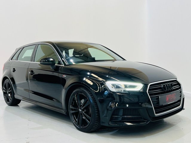 View our AUDI A3