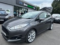 USED 2017 66 FORD FIESTA VAN 1.5 TDCi Sport Panel Van 3dr Diesel Manual (93.7 bhp) JUST 44K FSH (7 SERVICES) AIR CON !!!!! PRICE INCLUDES VAT !!!